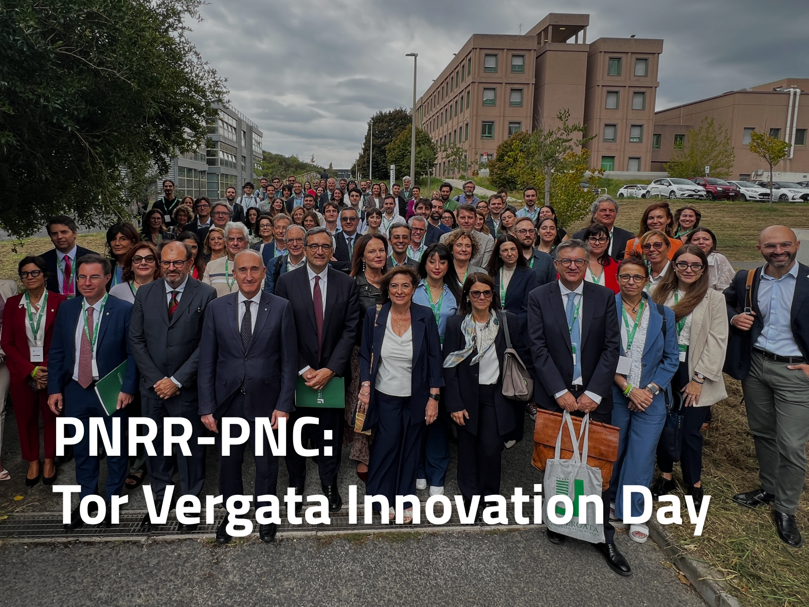 Tor Vergata Innovation Day: ricerca, innovazione e nuove connessioni per il futuro